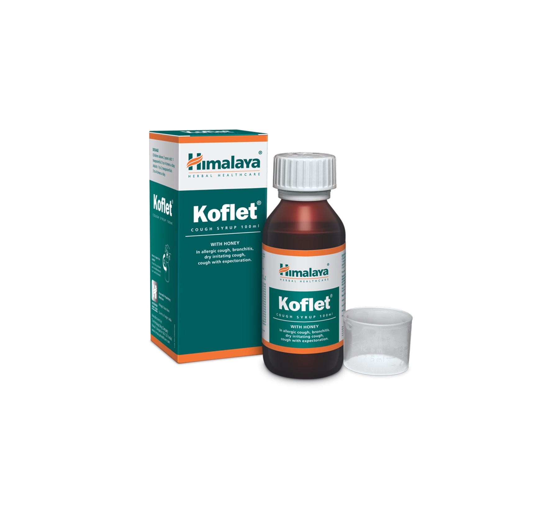 Himalaya koflet syrup for hot sale babies